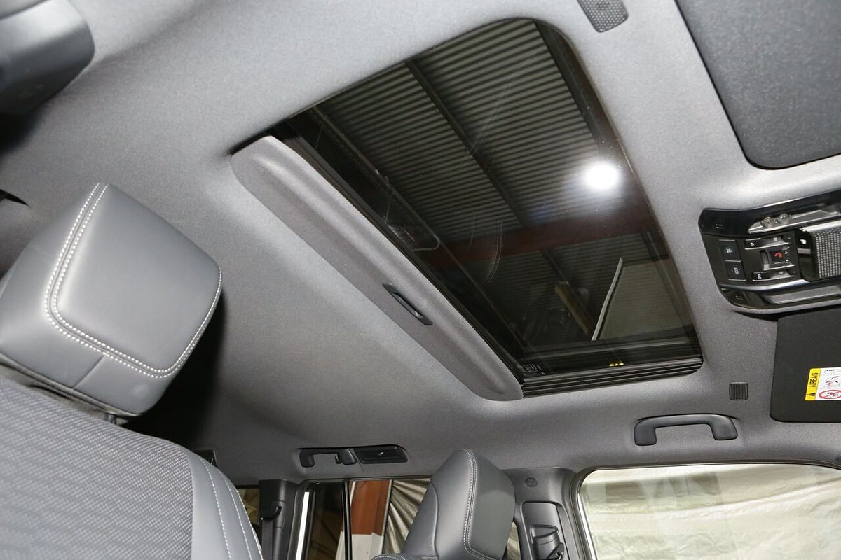 2025 Toyota Landcruiser Prado Altitude GDJ251R