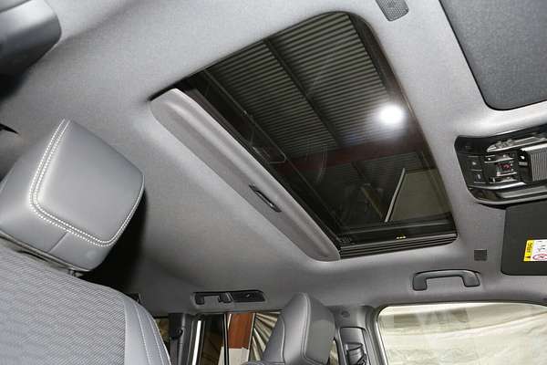 2025 Toyota Landcruiser Prado Altitude GDJ251R