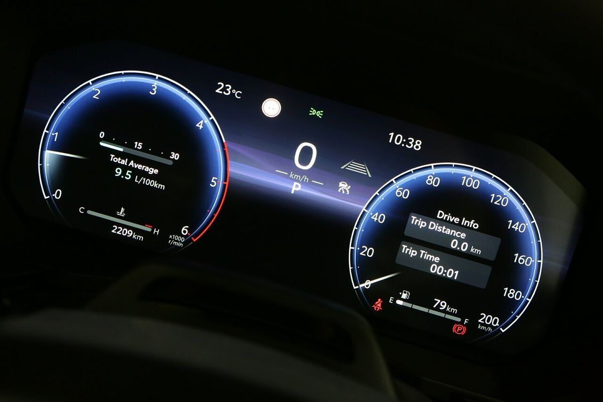 2025 Toyota Landcruiser Prado Altitude GDJ251R