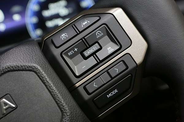 2025 Toyota Landcruiser Prado Altitude GDJ251R