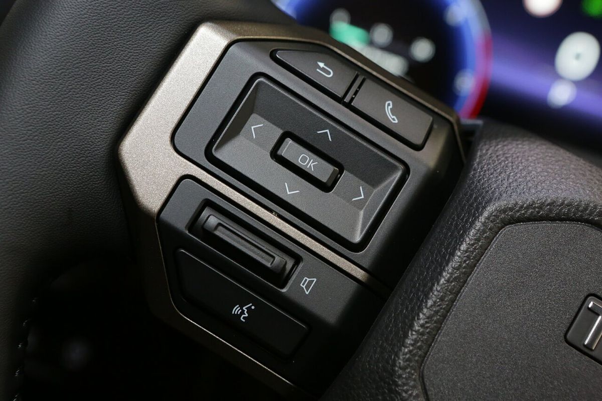 2025 Toyota Landcruiser Prado Altitude GDJ251R