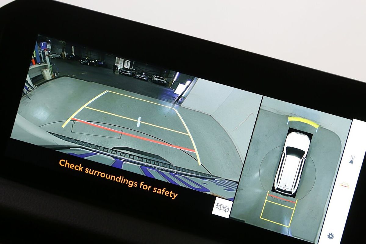 2025 Toyota Landcruiser Prado Altitude GDJ251R