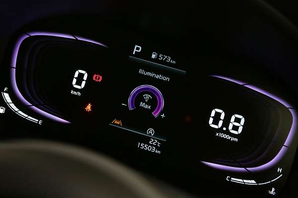 2024 Kia Stonic S YB