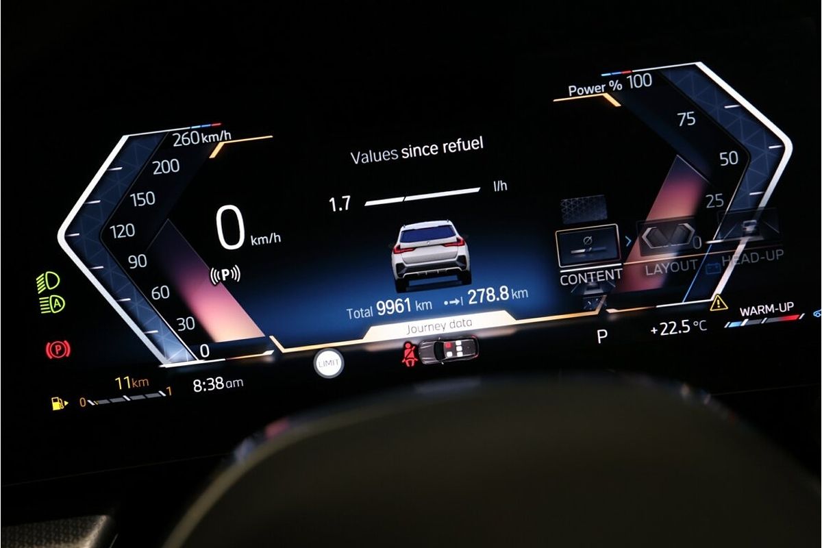 2023 BMW X1 xDrive20i M Sport U11