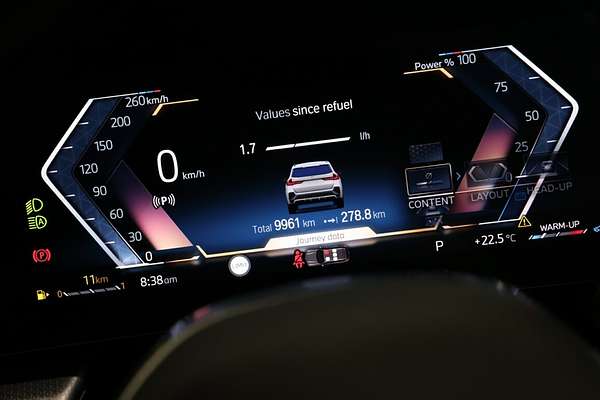 2023 BMW X1 xDrive20i M Sport U11