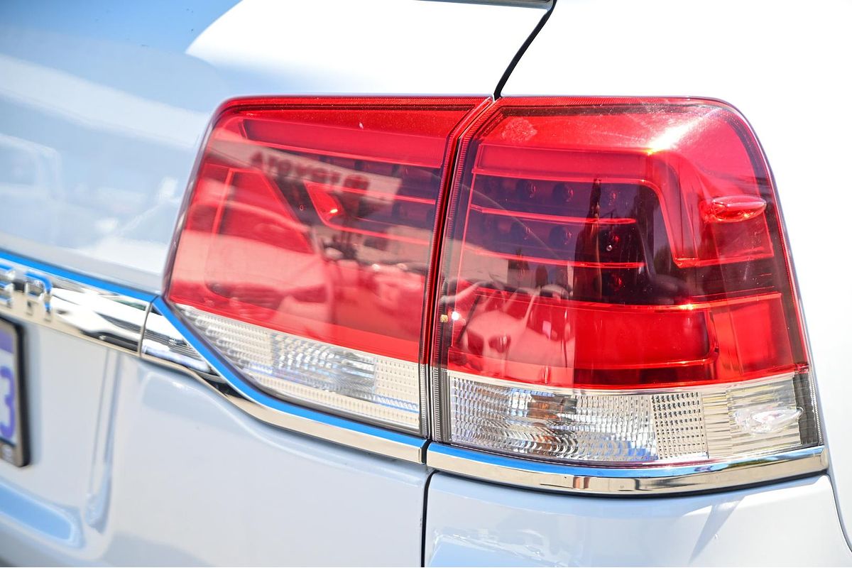 2018 Toyota Landcruiser GXL VDJ200R