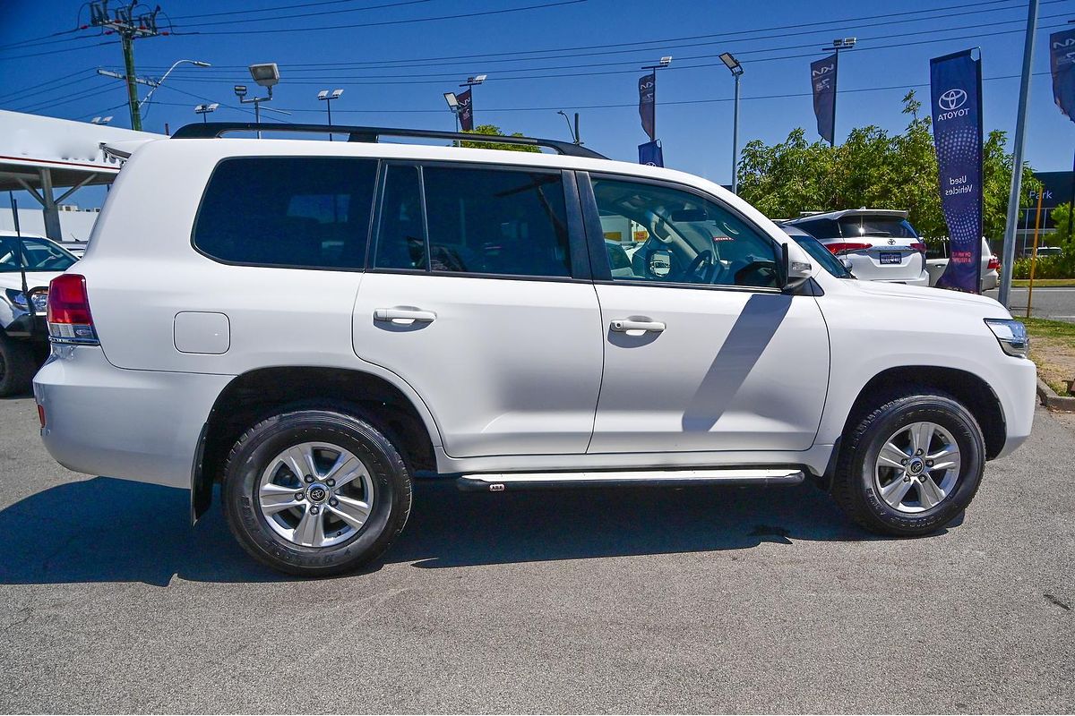 2018 Toyota Landcruiser GXL VDJ200R