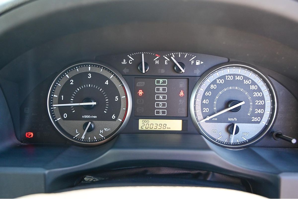 2018 Toyota Landcruiser GXL VDJ200R