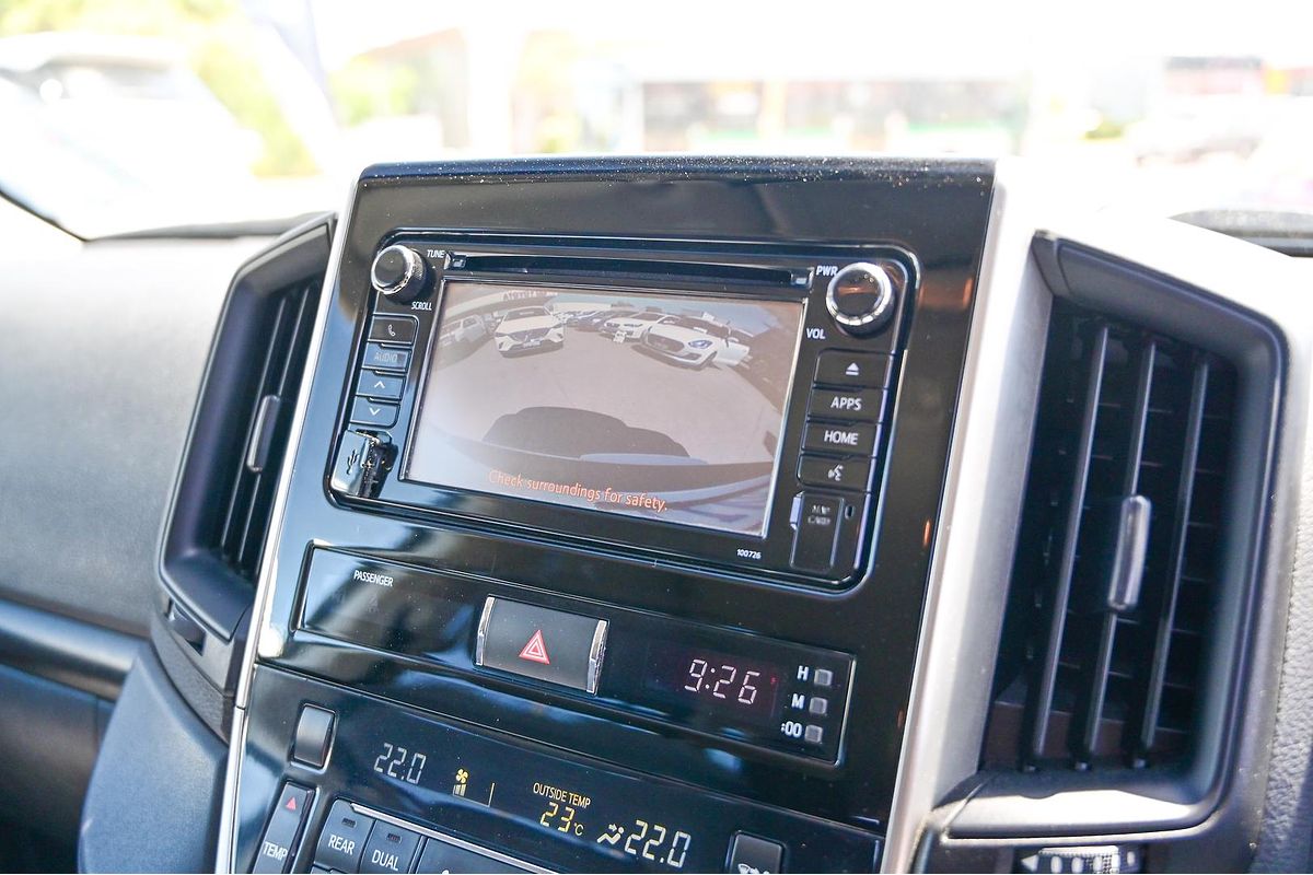 2018 Toyota Landcruiser GXL VDJ200R