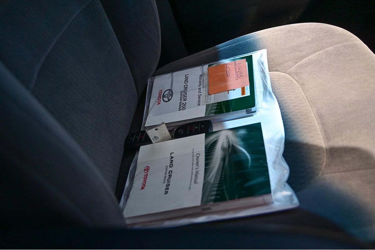 2018 Toyota Landcruiser GXL VDJ200R