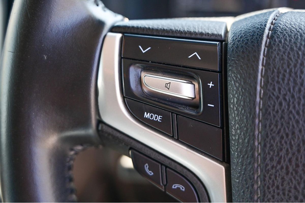 2018 Toyota Landcruiser GXL VDJ200R