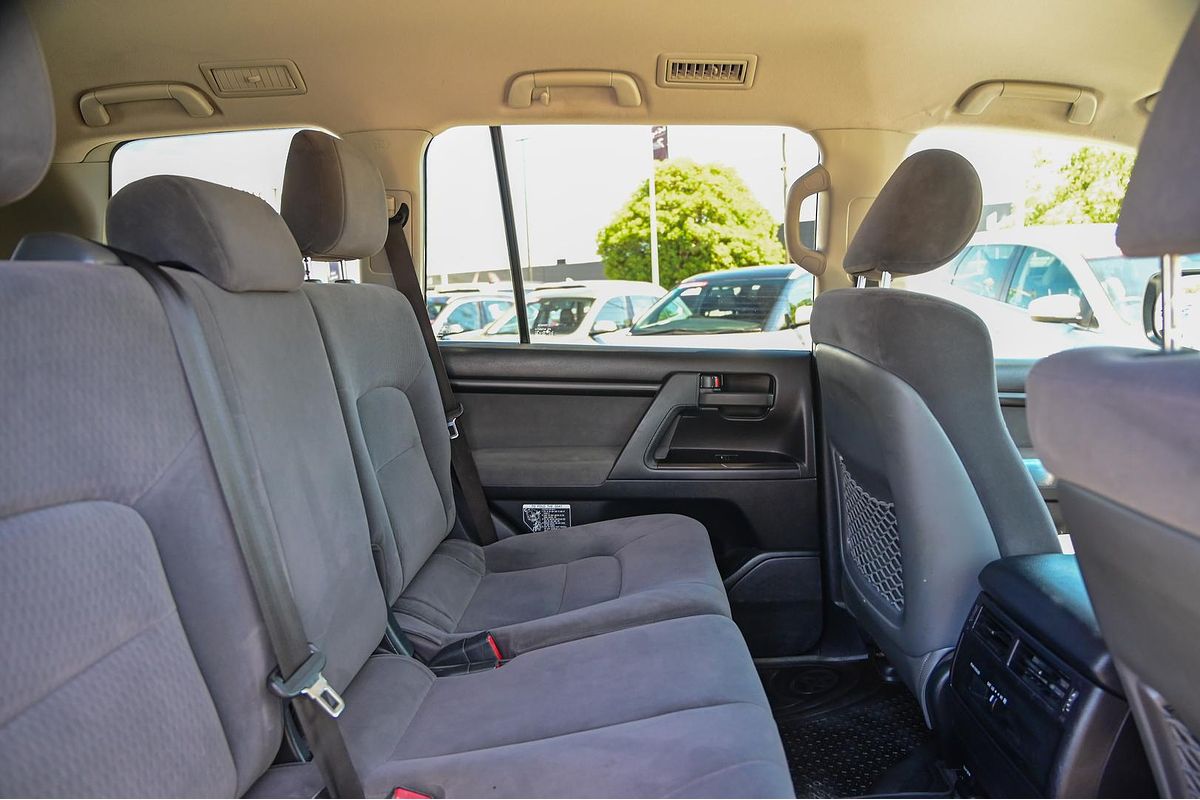 2018 Toyota Landcruiser GXL VDJ200R