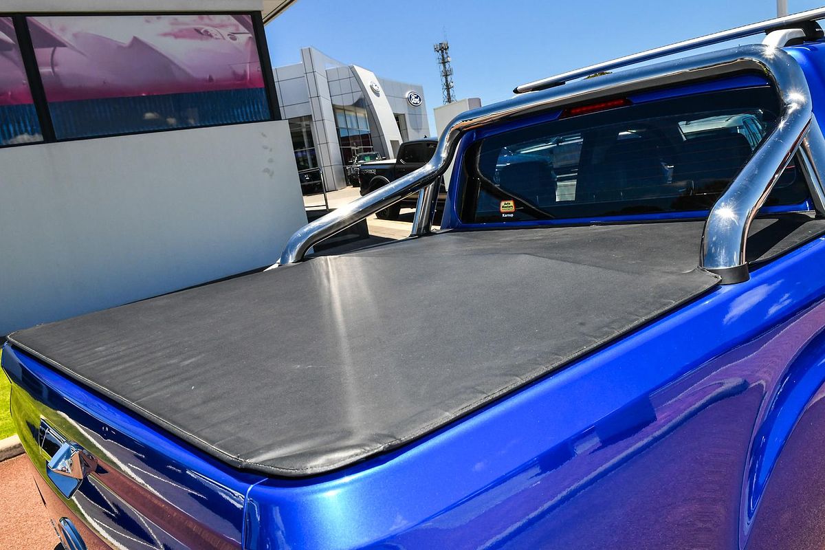 2020 LDV T60 LUXE SK8C 4X4