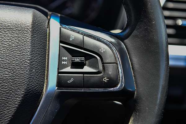 2020 LDV T60 LUXE SK8C 4X4