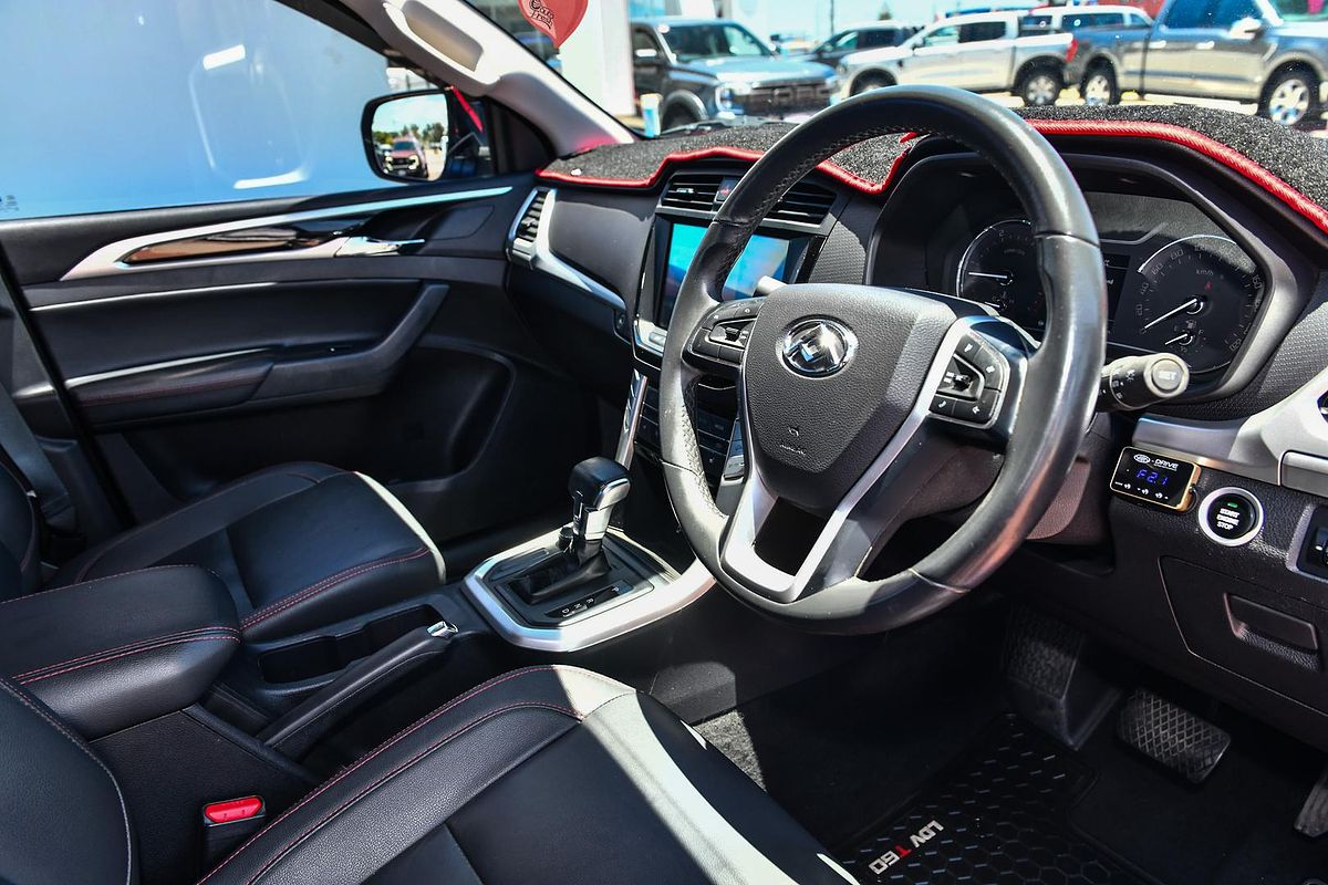 2020 LDV T60 LUXE SK8C 4X4