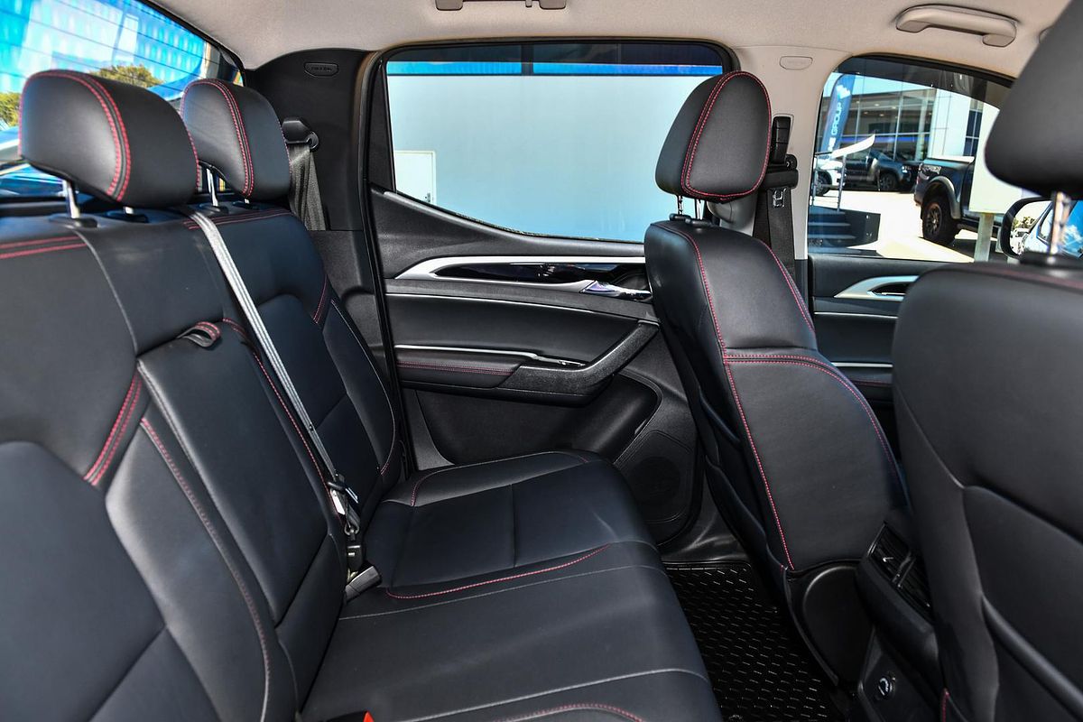 2020 LDV T60 LUXE SK8C 4X4