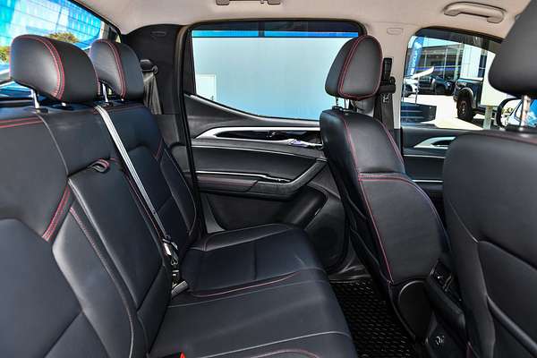 2020 LDV T60 LUXE SK8C 4X4