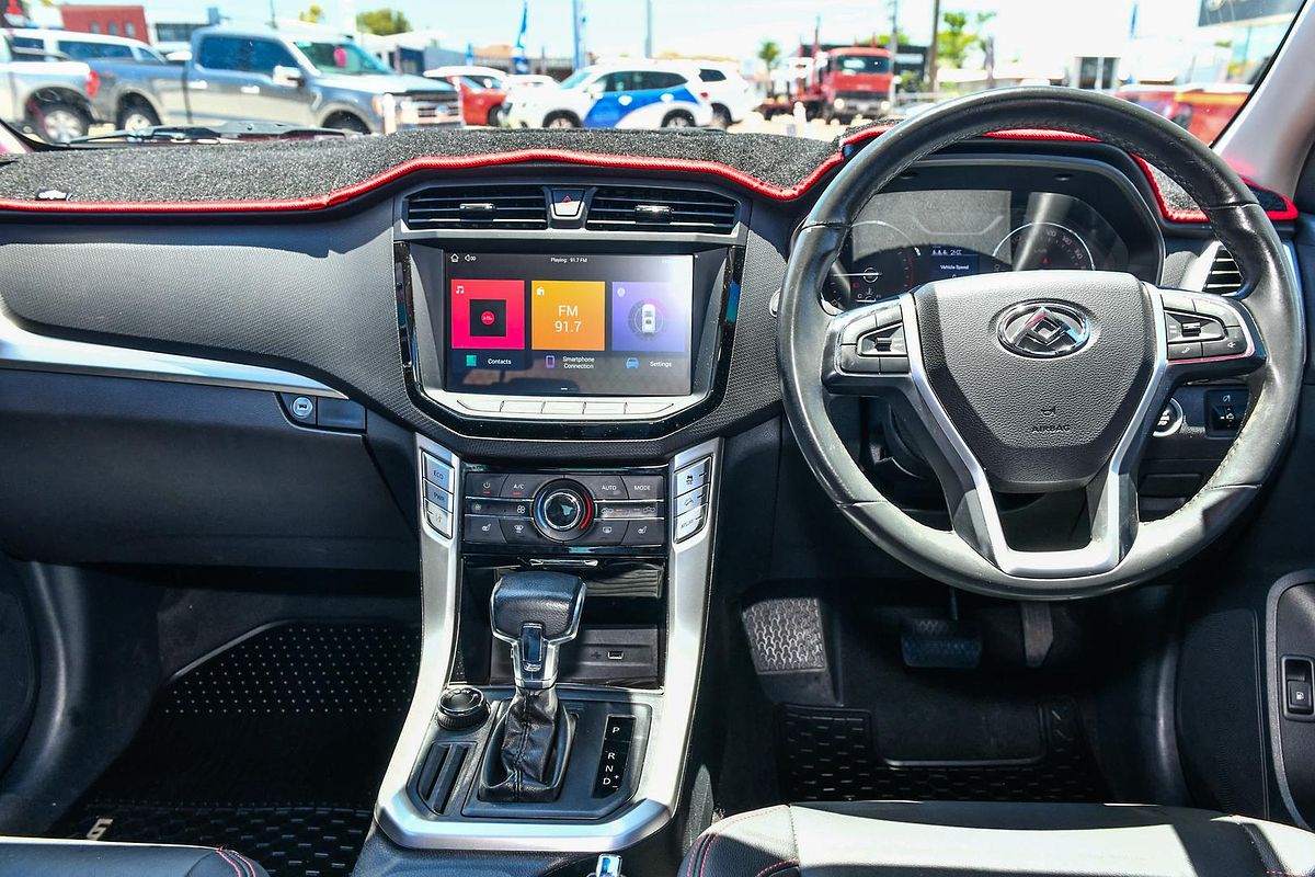 2020 LDV T60 LUXE SK8C 4X4