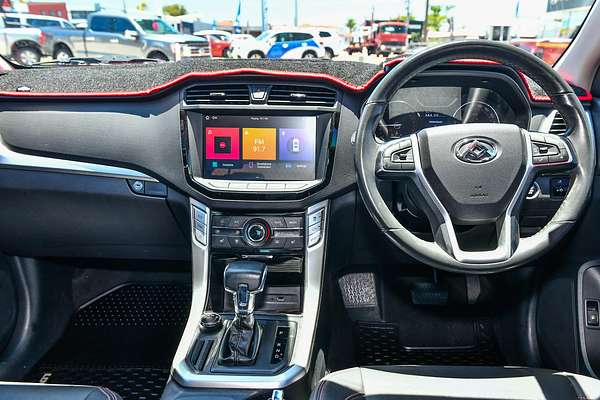 2020 LDV T60 LUXE SK8C 4X4