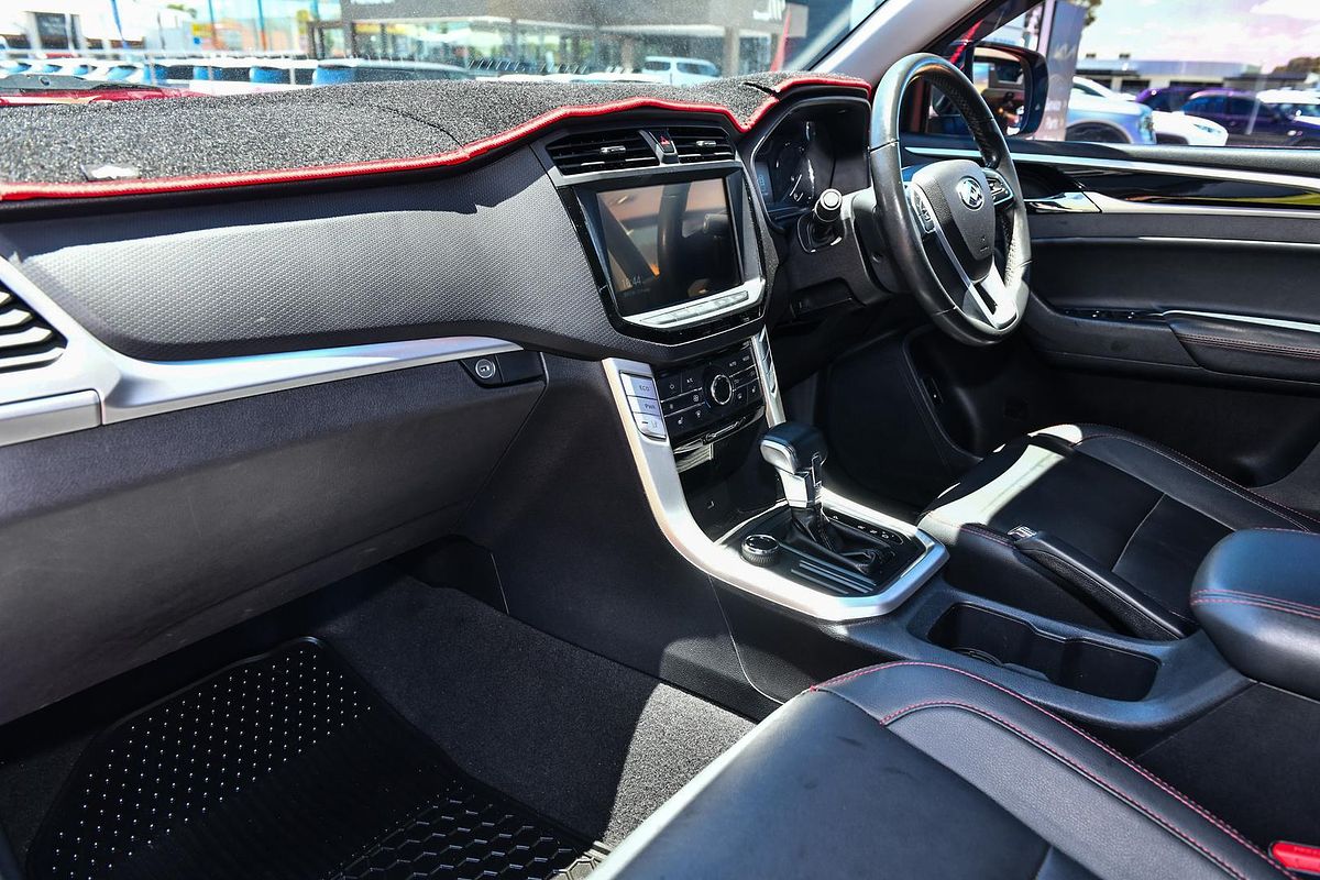 2020 LDV T60 LUXE SK8C 4X4