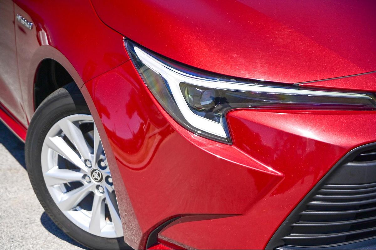 2023 Toyota Corolla Ascent Sport Hybrid ZWE219R