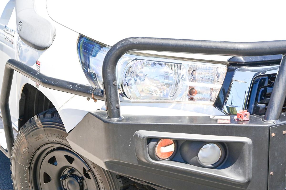 2019 Toyota Hilux SR GUN126R 4X4