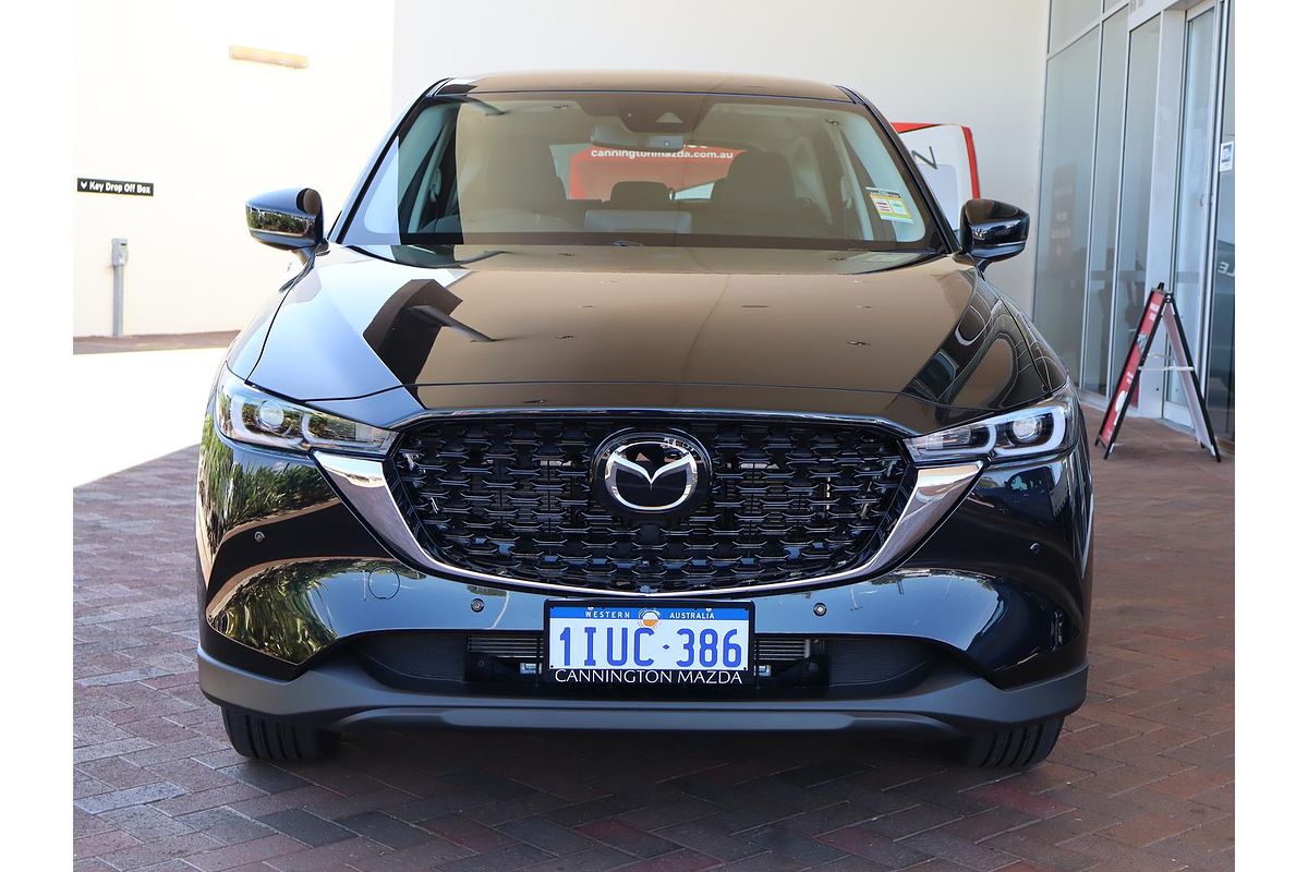 2025 Mazda CX-5 G25 Maxx Sport KF Series
