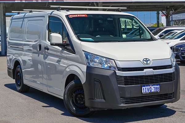 2020 Toyota Hiace GDH300R LWB