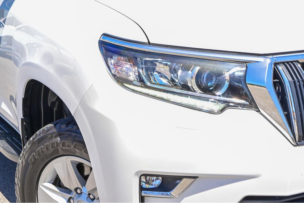 2023 Toyota Landcruiser Prado GXL GDJ150R