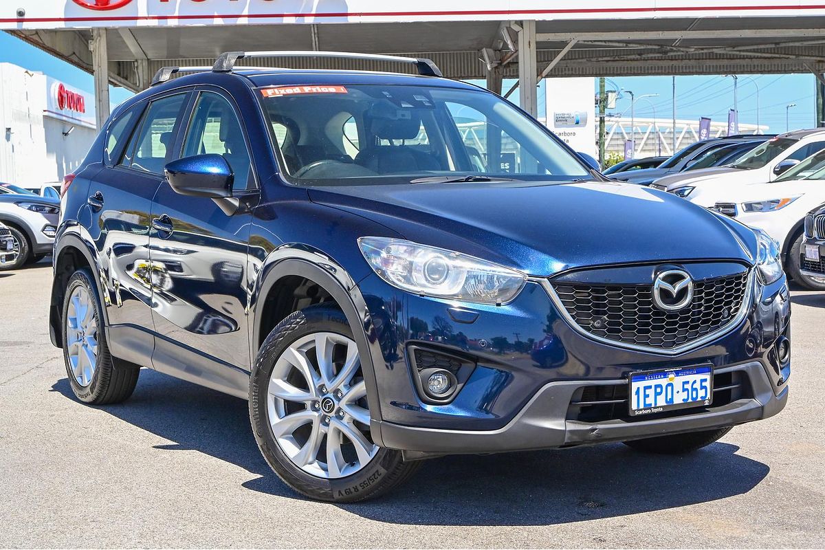2014 Mazda CX-5 Akera KE Series