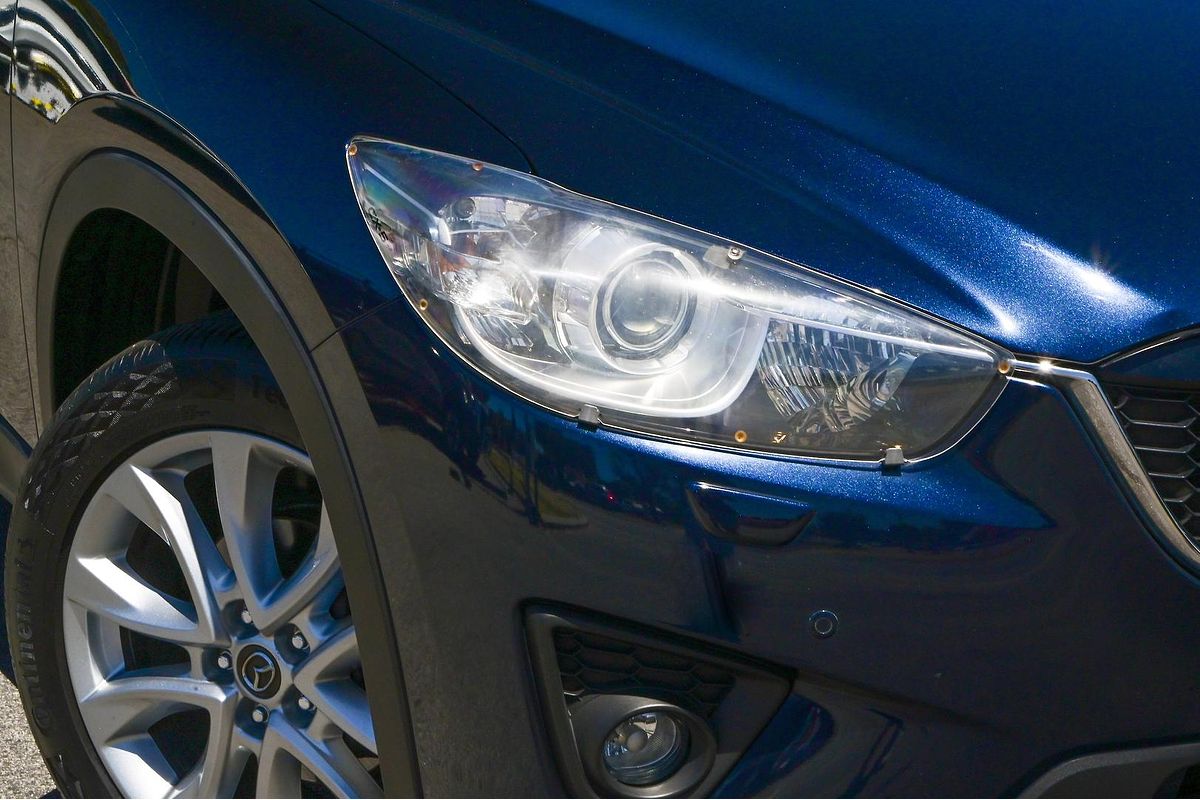 2014 Mazda CX-5 Akera KE Series