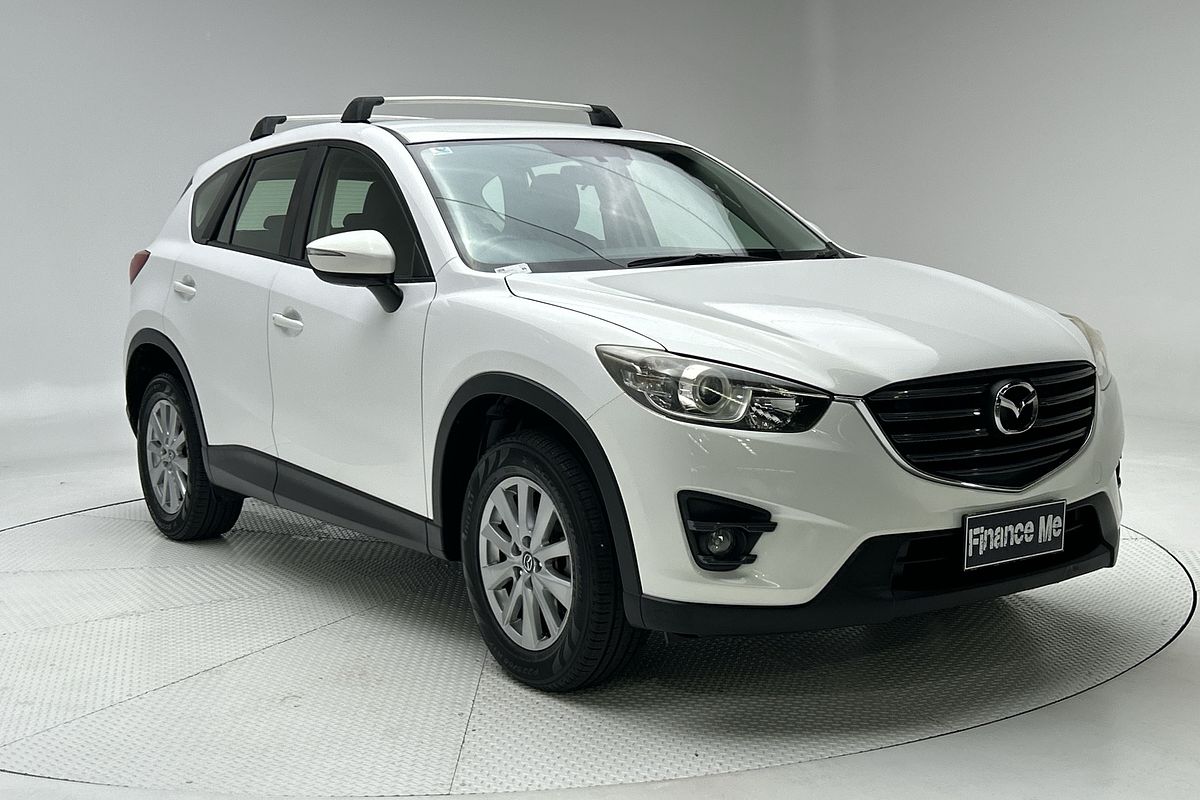 2015 Mazda CX-5 Maxx Sport KE Series 2