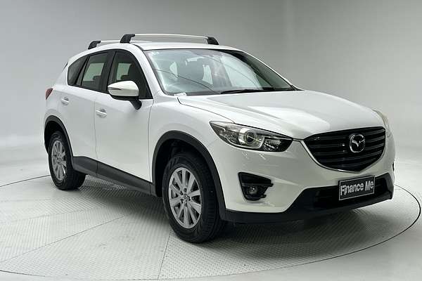 2015 Mazda CX-5 Maxx Sport KE Series 2