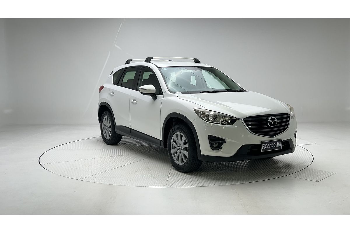 2015 Mazda CX-5 Maxx Sport KE Series 2