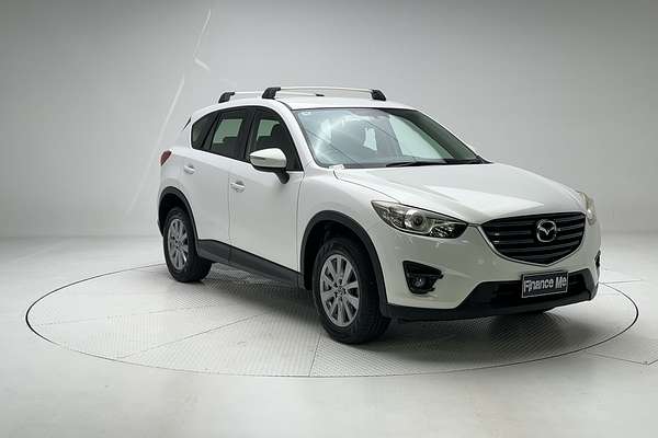 2015 Mazda CX-5 Maxx Sport KE Series 2