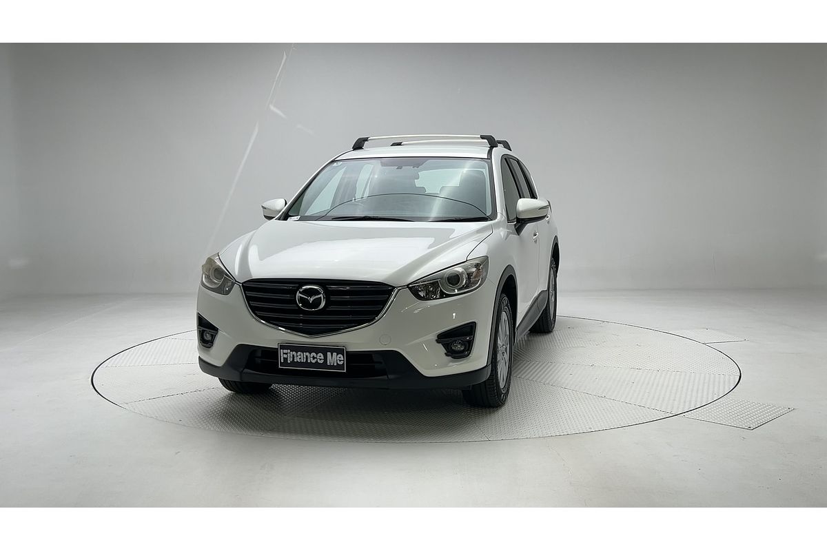 2015 Mazda CX-5 Maxx Sport KE Series 2