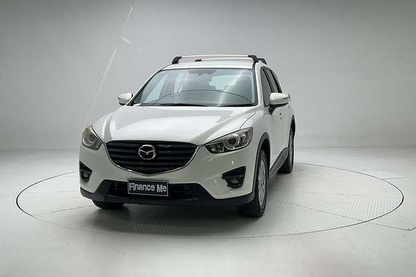 2015 Mazda CX-5 Maxx Sport KE Series 2
