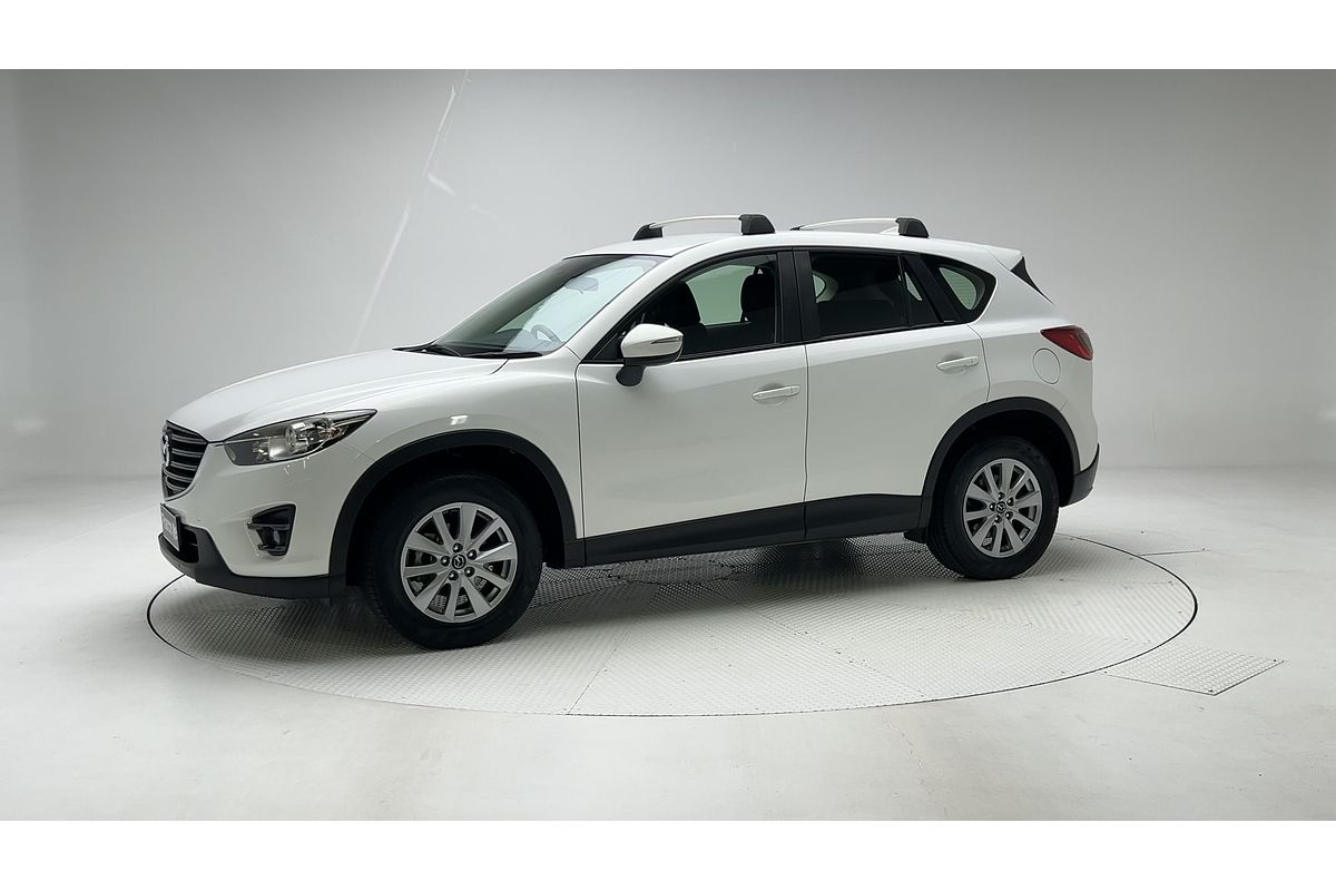 2015 Mazda CX-5 Maxx Sport KE Series 2