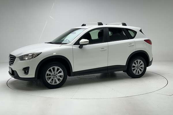 2015 Mazda CX-5 Maxx Sport KE Series 2