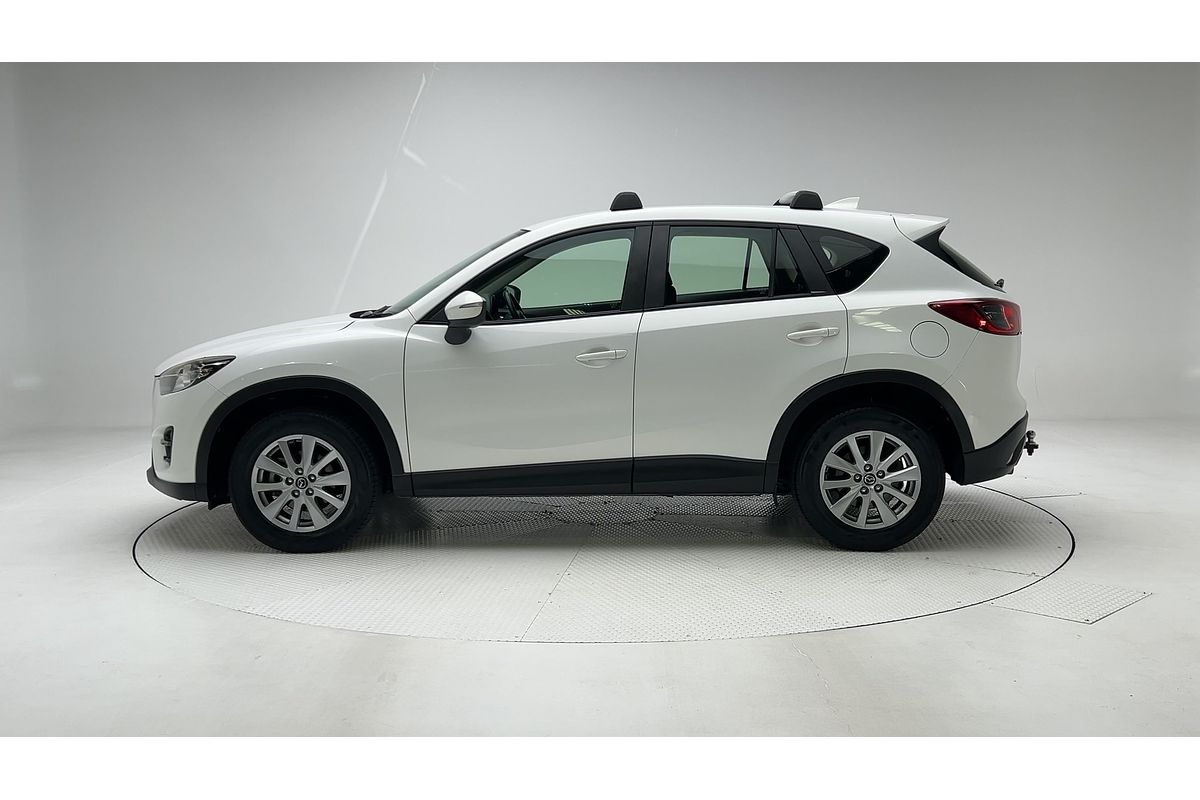 2015 Mazda CX-5 Maxx Sport KE Series 2