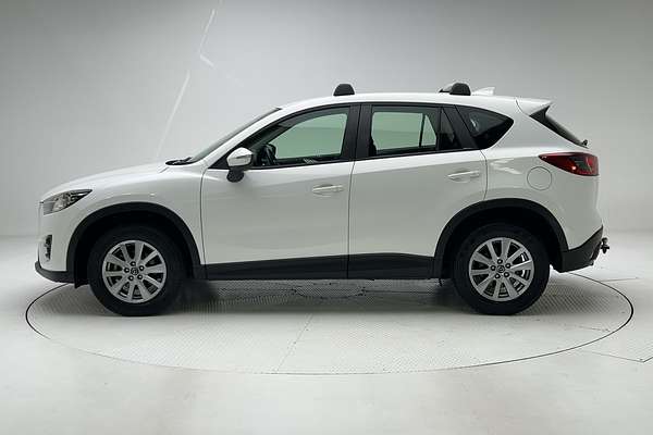 2015 Mazda CX-5 Maxx Sport KE Series 2