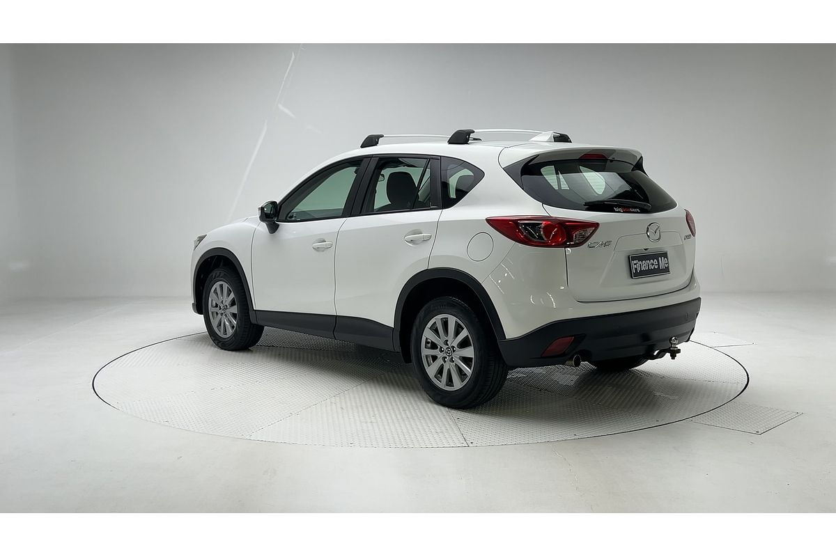 2015 Mazda CX-5 Maxx Sport KE Series 2