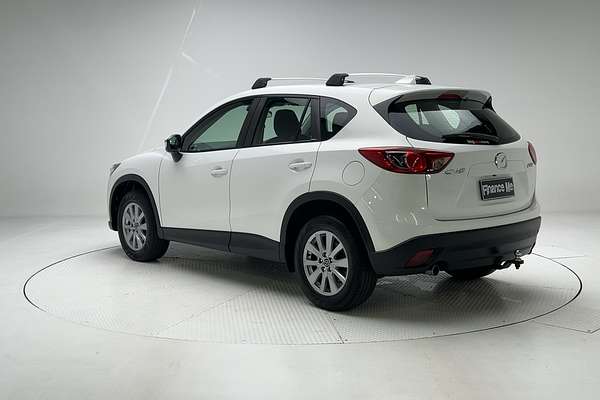 2015 Mazda CX-5 Maxx Sport KE Series 2