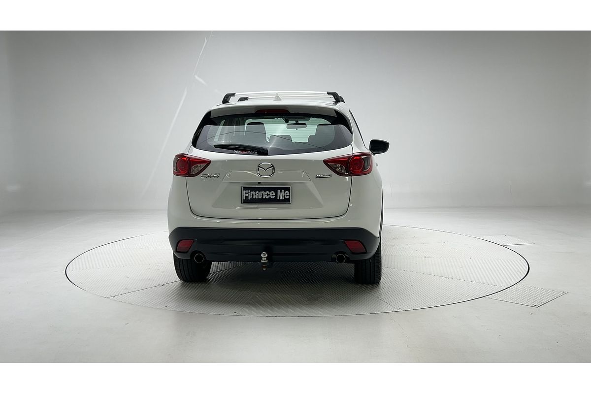 2015 Mazda CX-5 Maxx Sport KE Series 2
