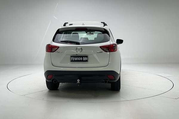 2015 Mazda CX-5 Maxx Sport KE Series 2