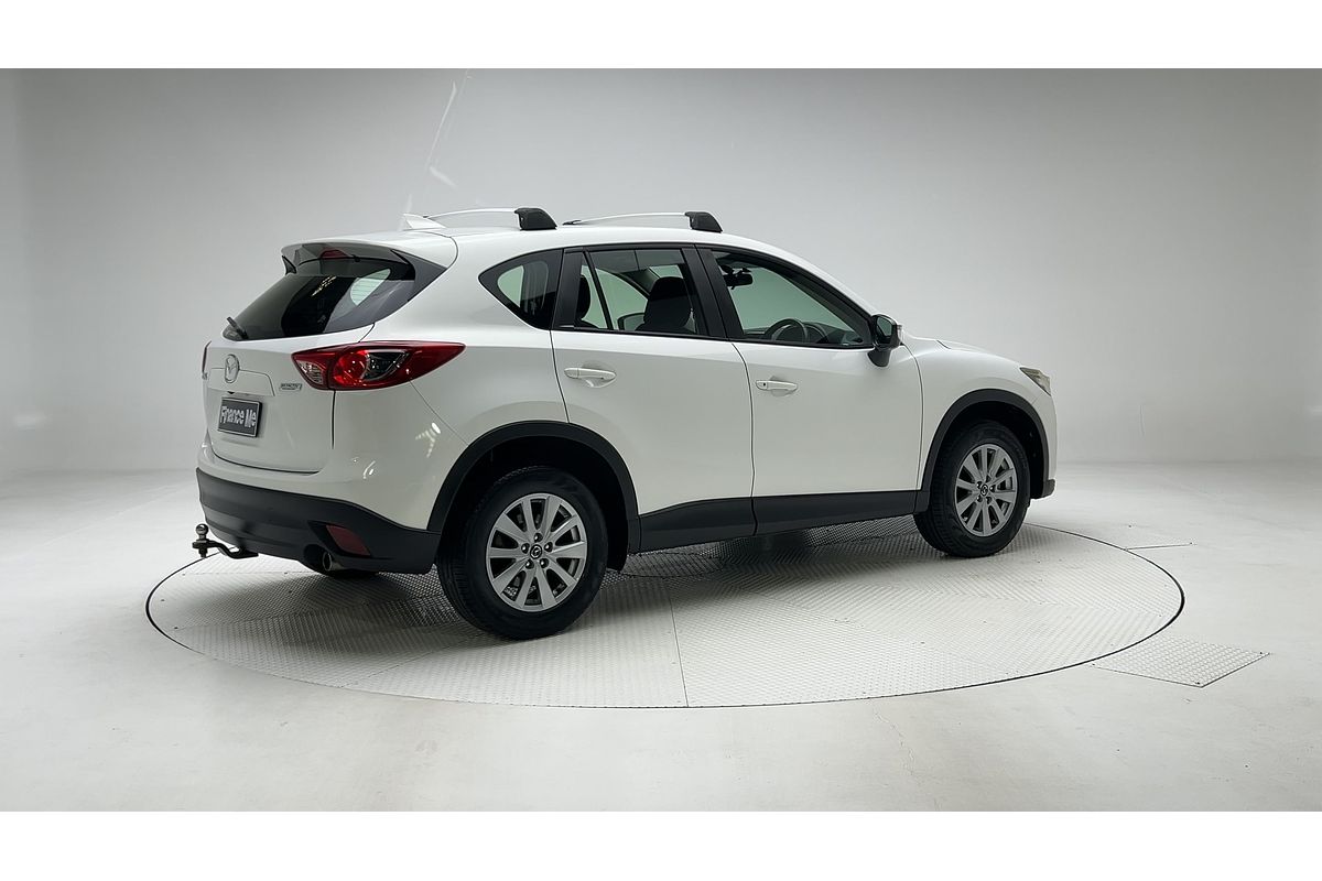 2015 Mazda CX-5 Maxx Sport KE Series 2