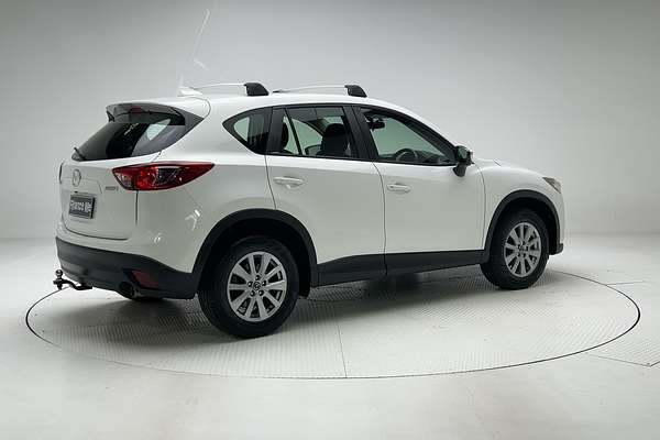 2015 Mazda CX-5 Maxx Sport KE Series 2