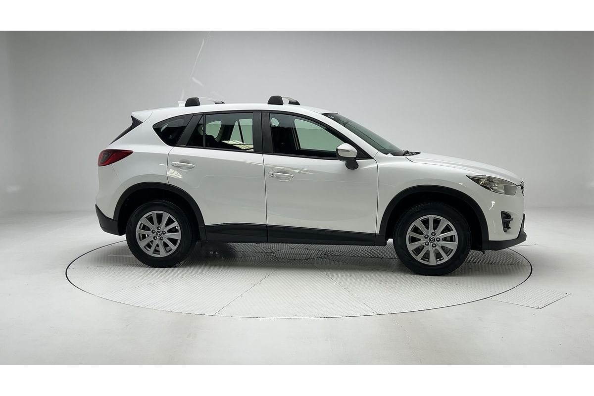 2015 Mazda CX-5 Maxx Sport KE Series 2