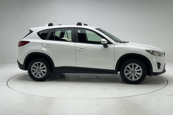 2015 Mazda CX-5 Maxx Sport KE Series 2