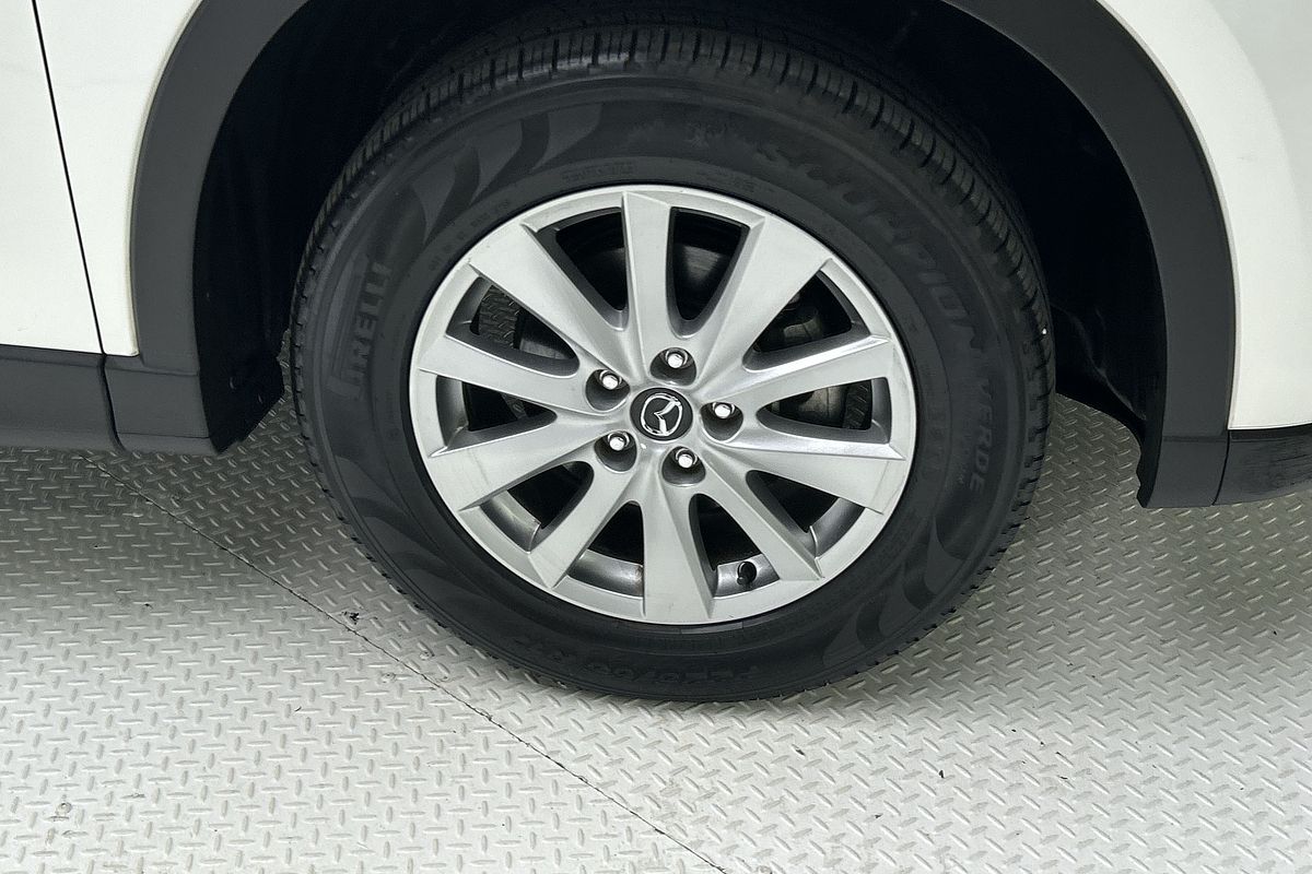 2015 Mazda CX-5 Maxx Sport KE Series 2